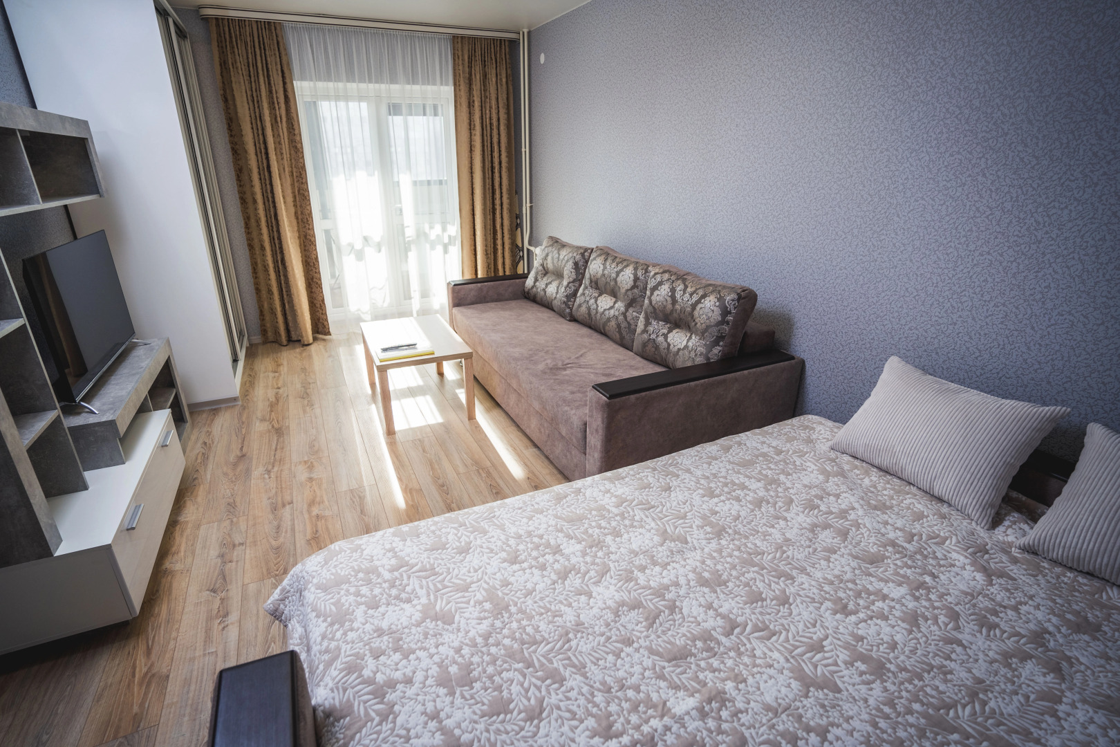 Апартаменты Atlant Apartments 33