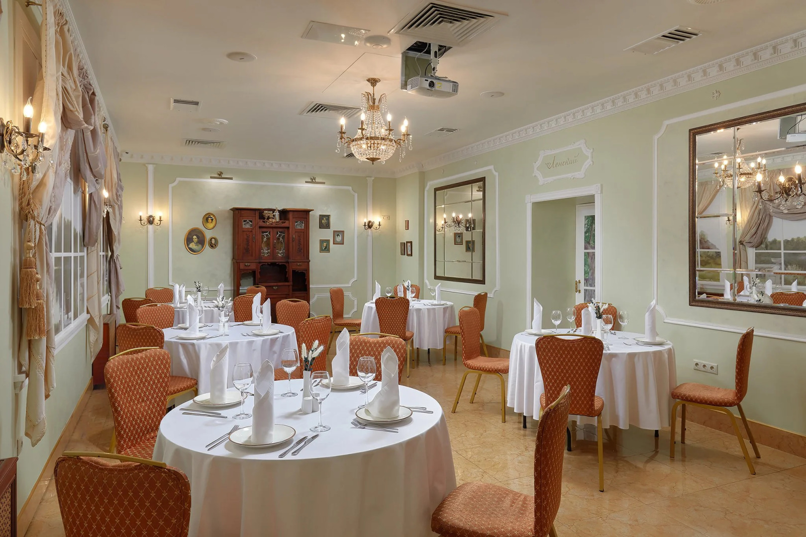 Отель Пушкин