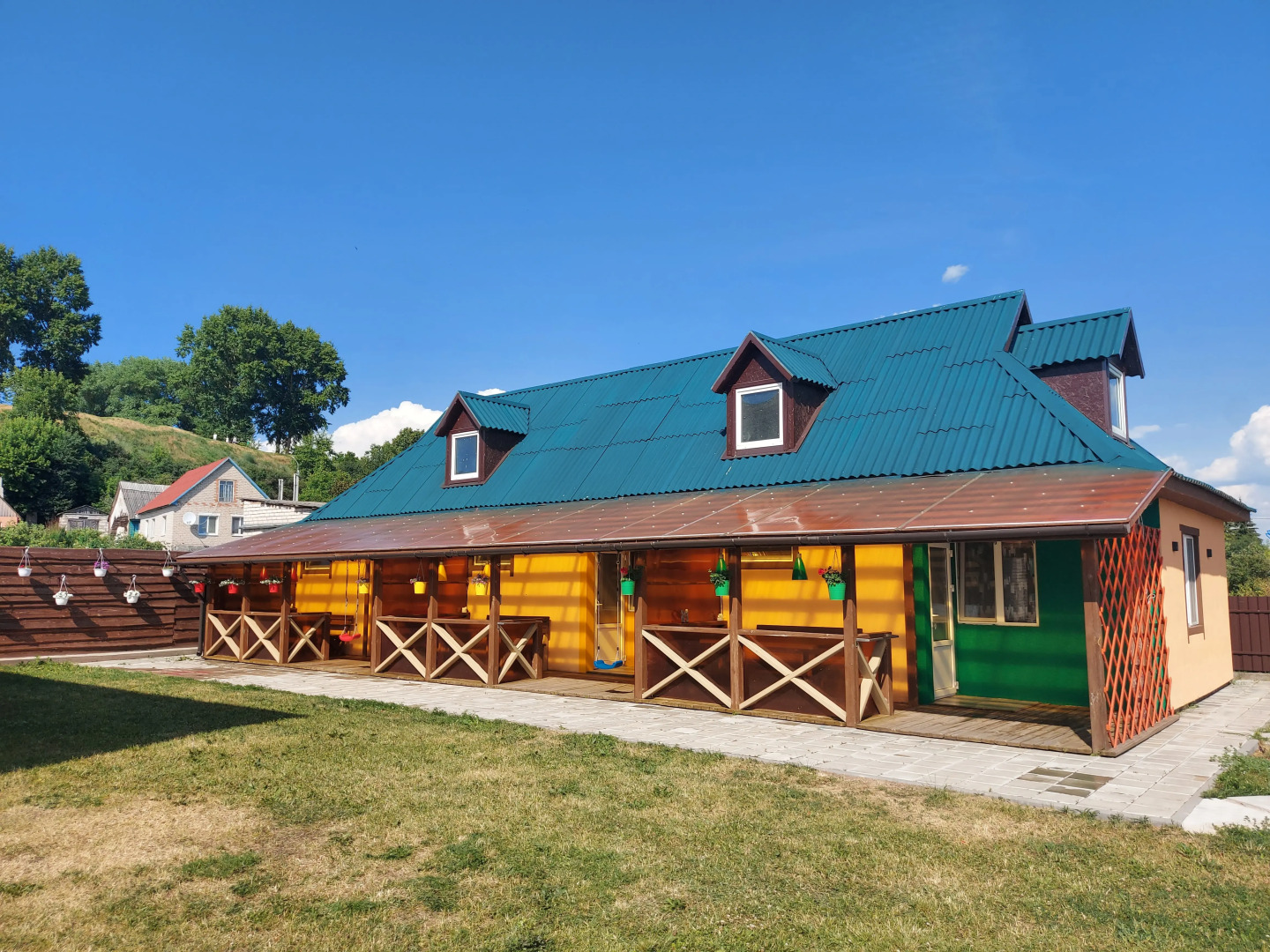 Гостевой дом На Дривятах