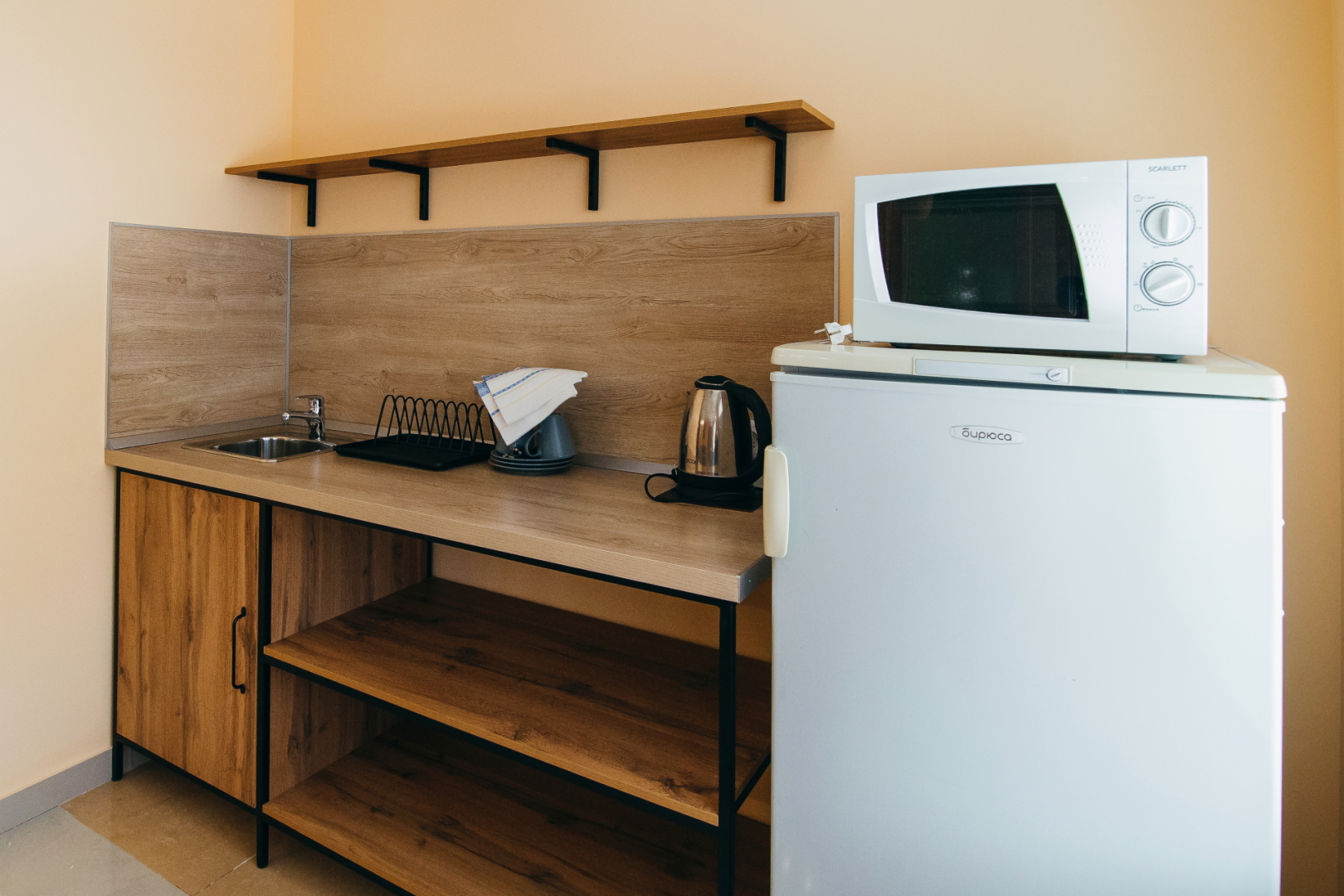 Гостиница Дом рыбака