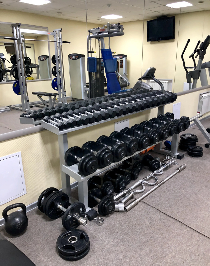 Гостиничный Комплекс SV