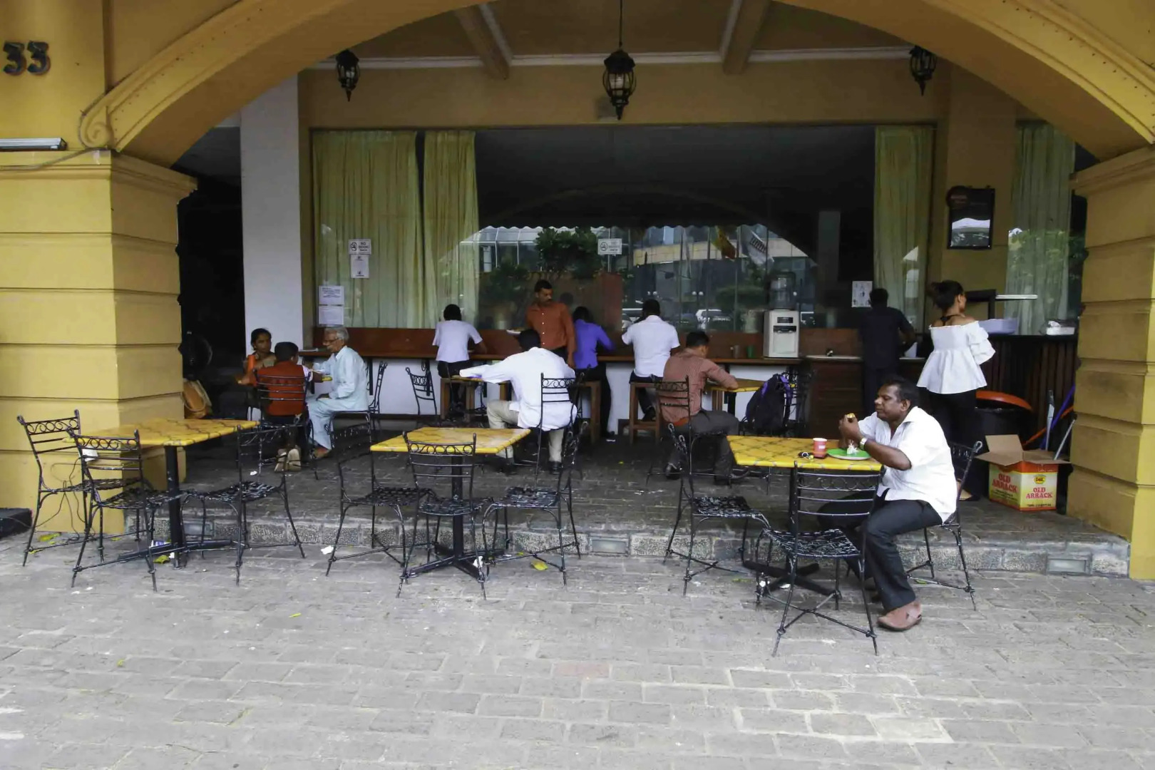 Отель Colombo City Hotels