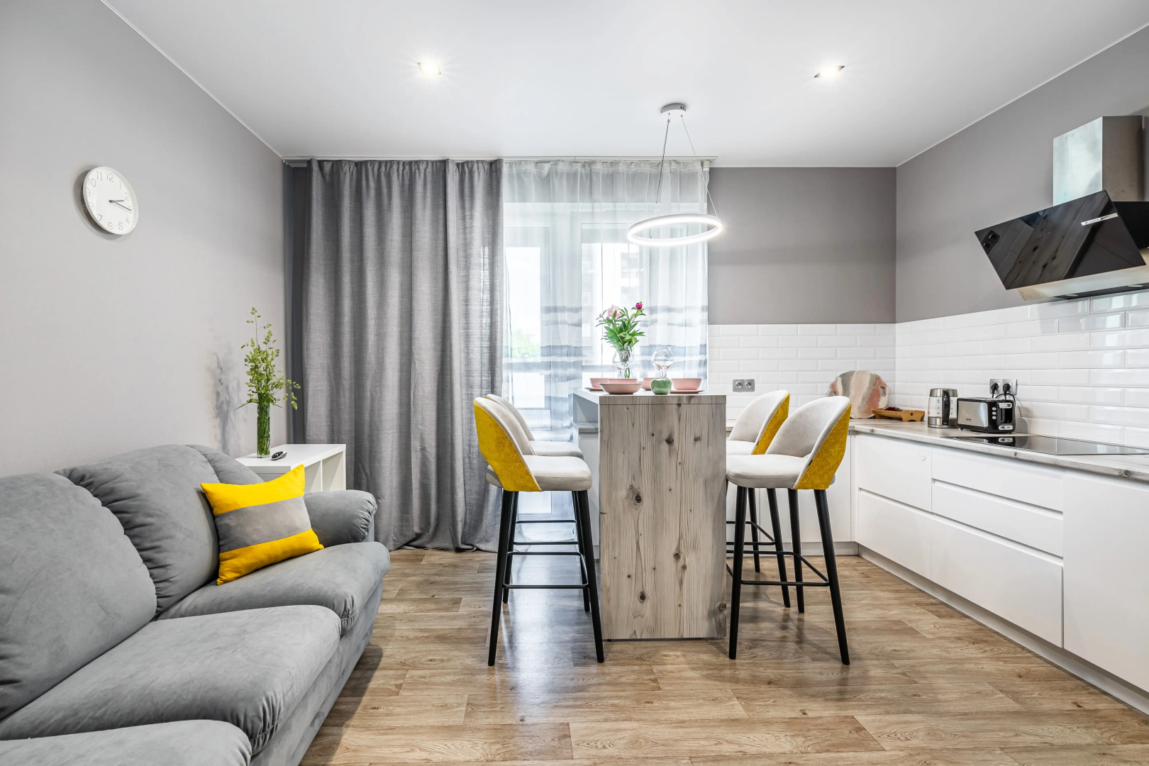 Апартаменты LS Арт Сити 2 Комнатная