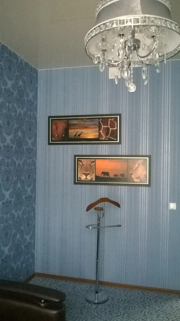 Отель Золотая Лилия