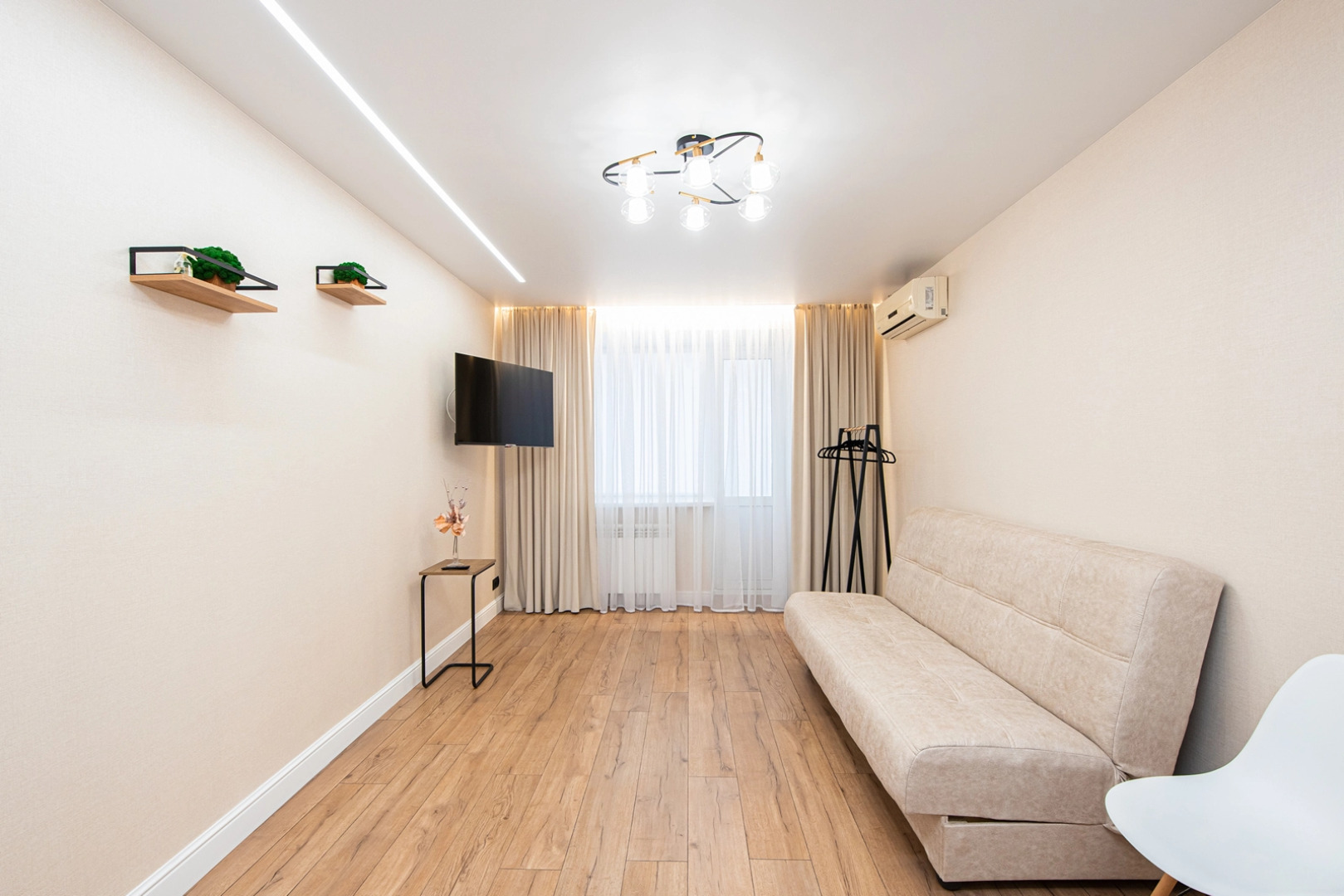 Апартаменты На сутки на Химиков 3