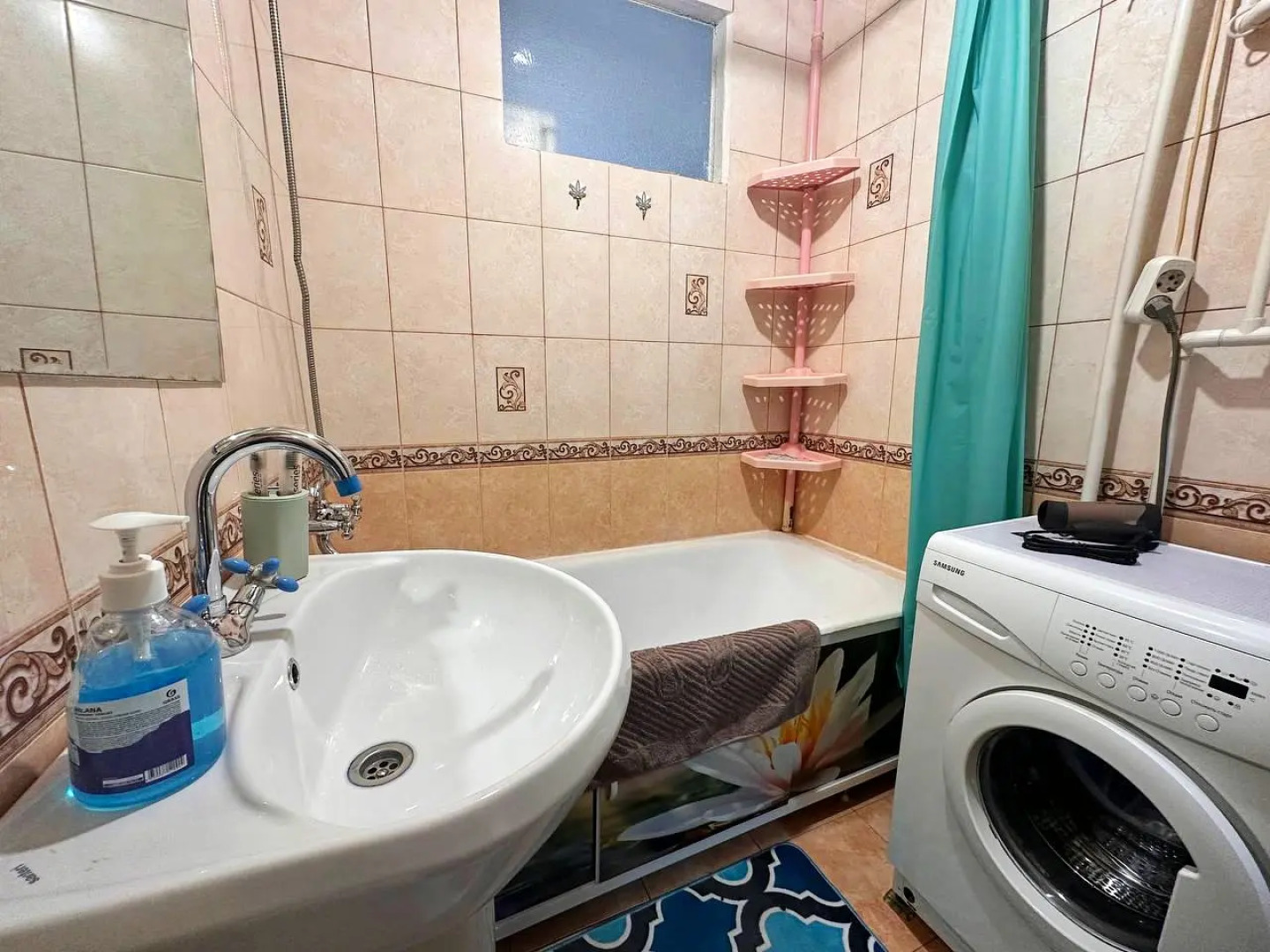 Апартаменты с Видом на Горы