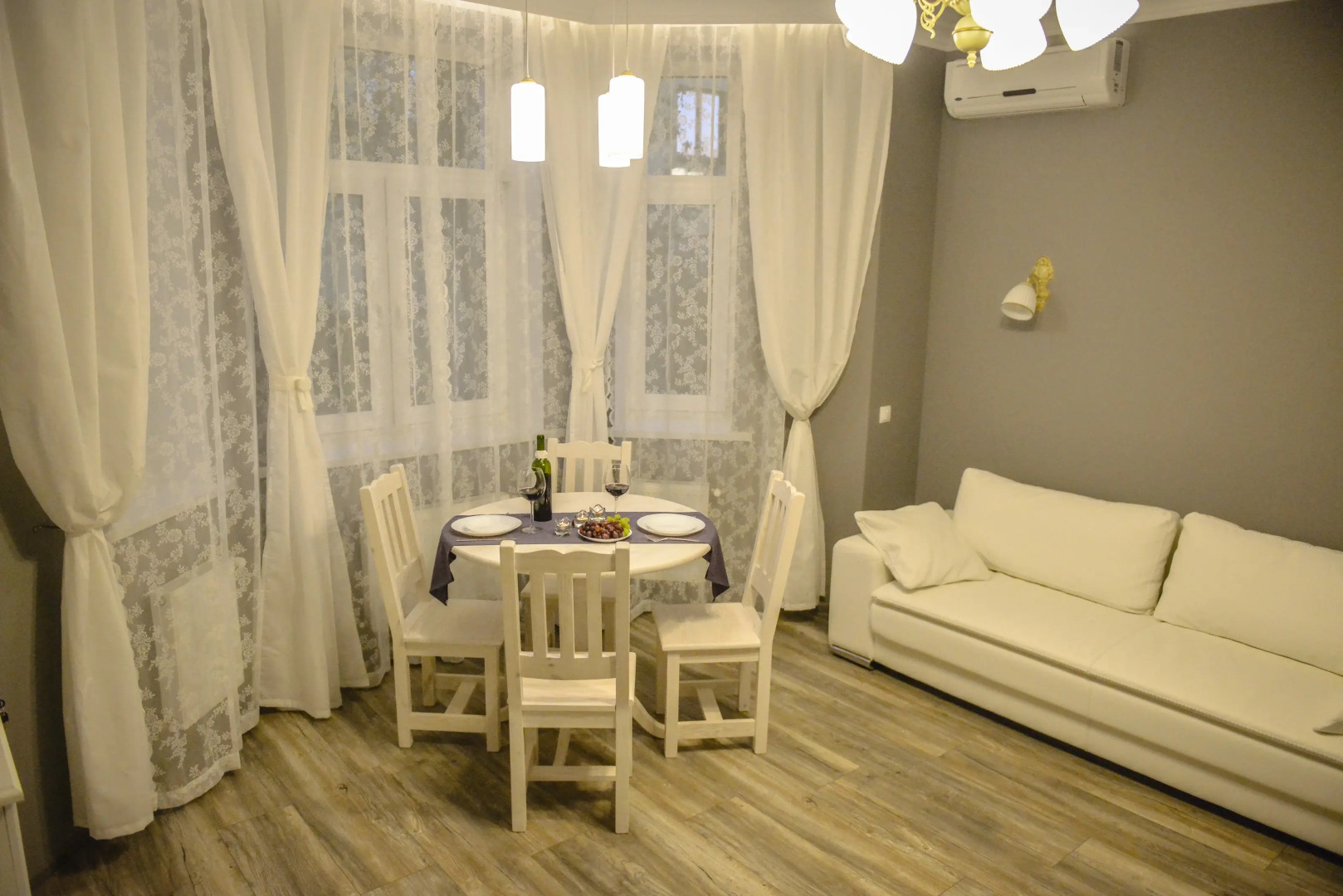 Апартаменты Old Town