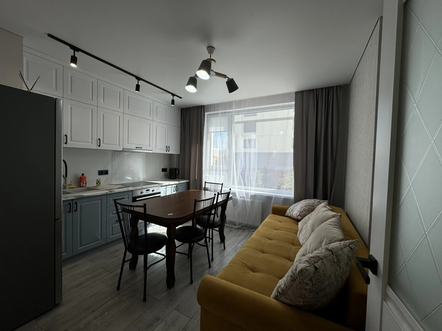 Квартира Очаровательная квартира в центре города