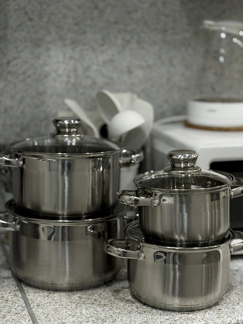 Апартаменты двухкомнатные White Sea Aparts в центре города