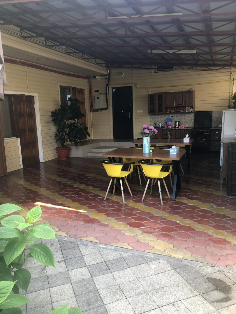 Гостевой дом Сальма