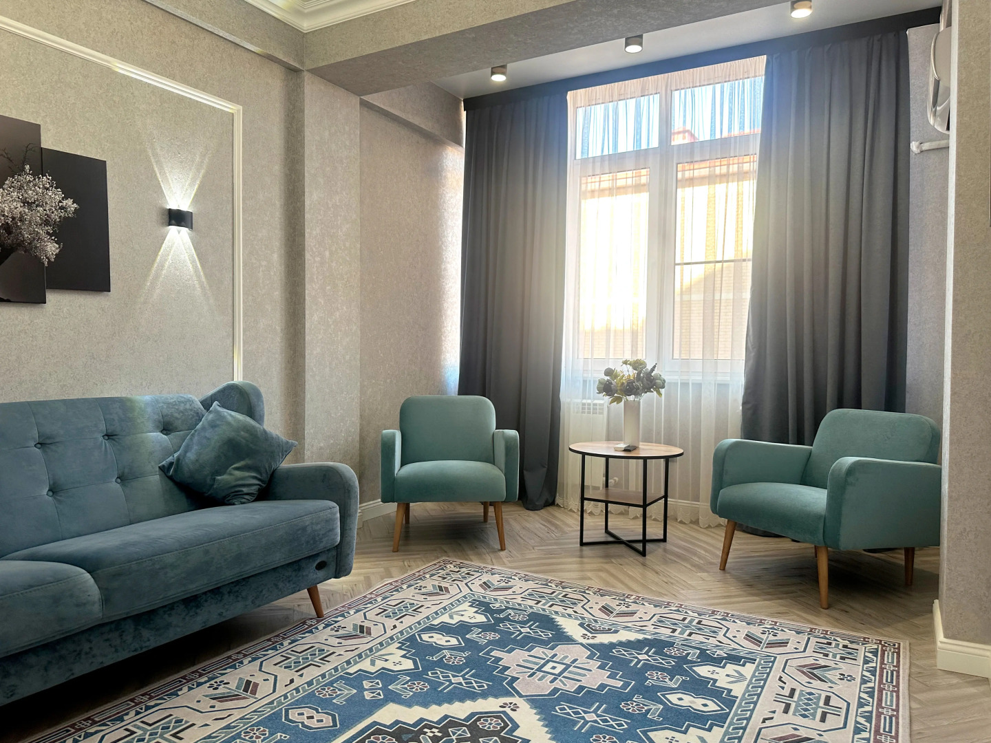 Апартаменты "Эленика" Красивые в Каспийске