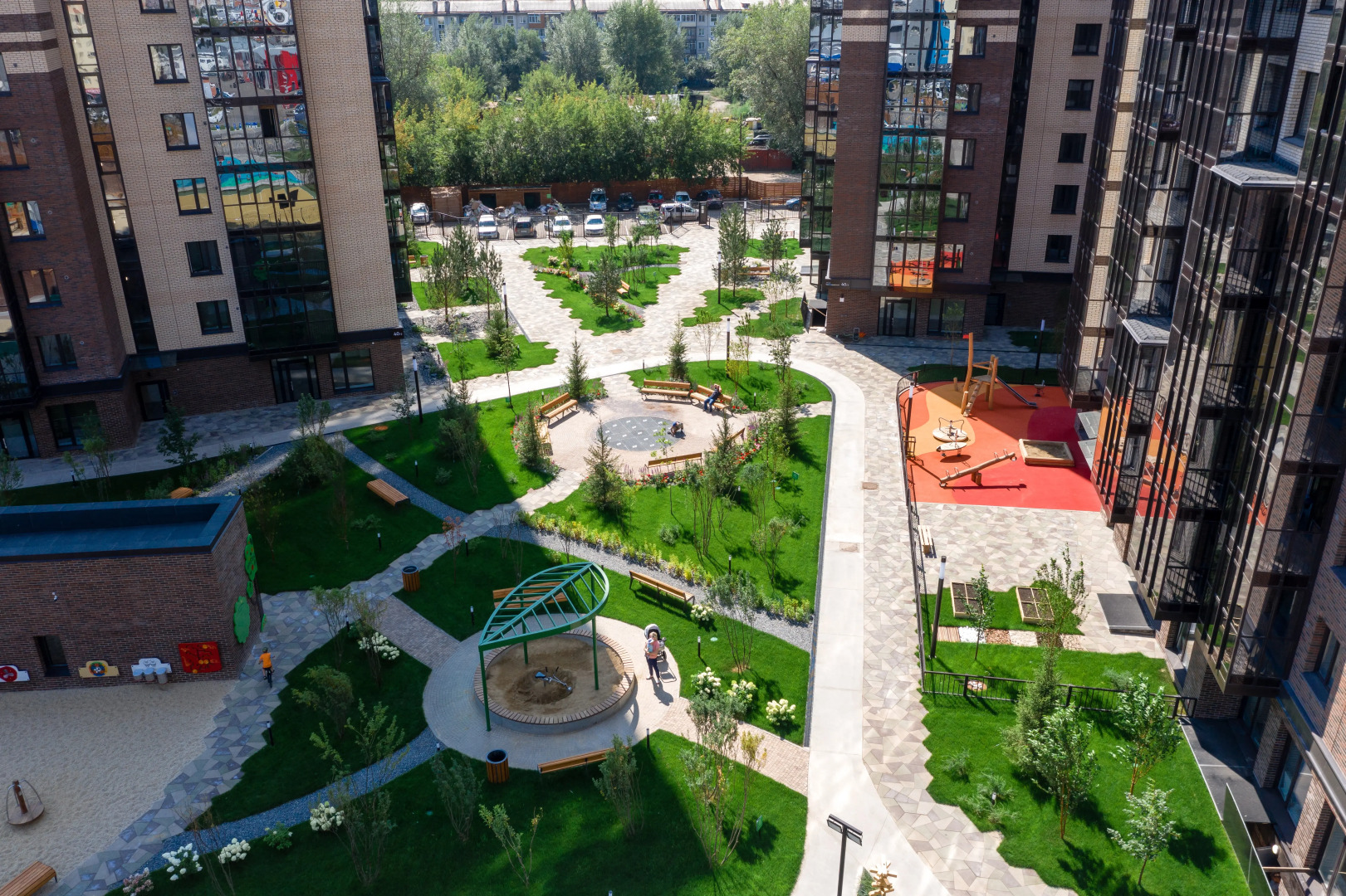 Апартаменты Argentum Home Краснодарская 40/2