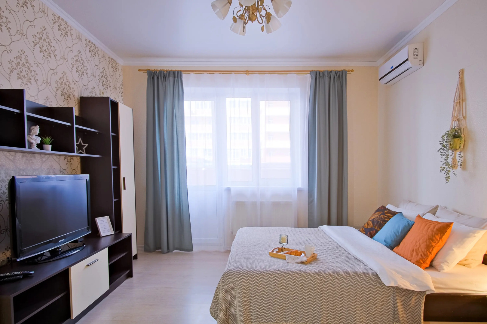 Апартаменты Семейная Пристань на Морской