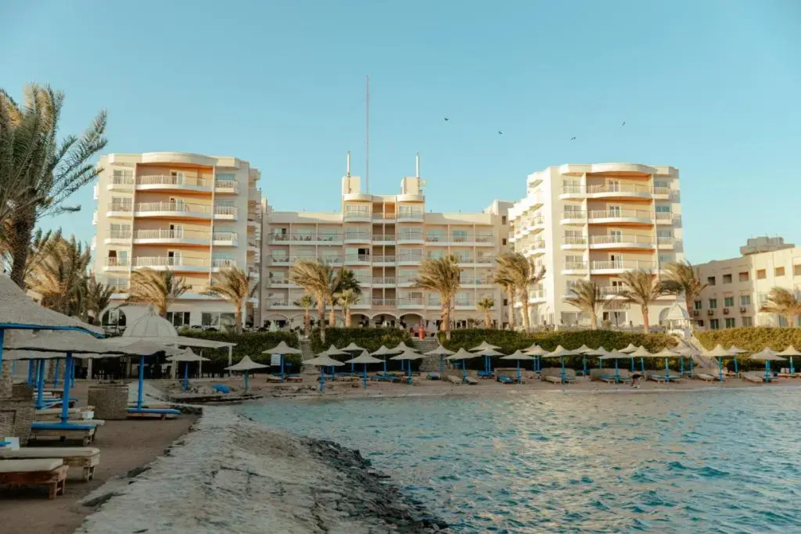 Курортный отель Royal Star Beach Resort