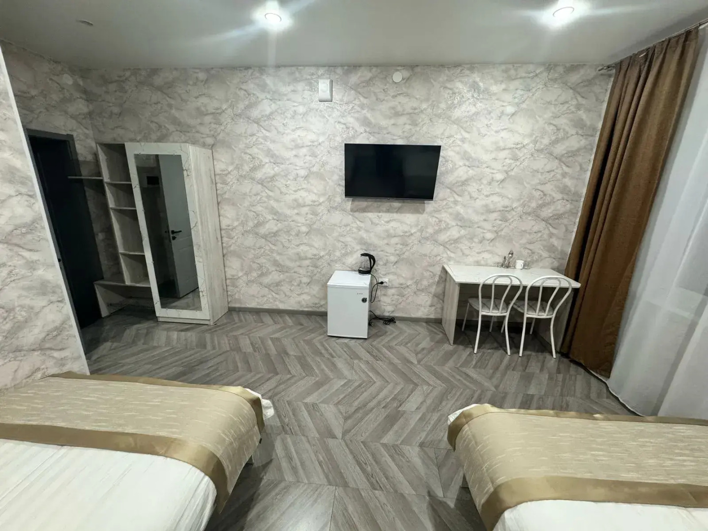 Отель Арарат