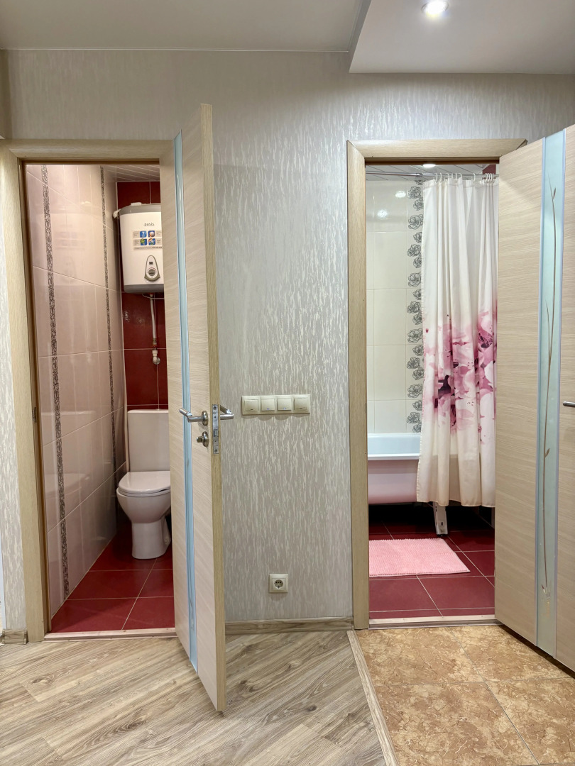 Квартира на Кузнецова 4а