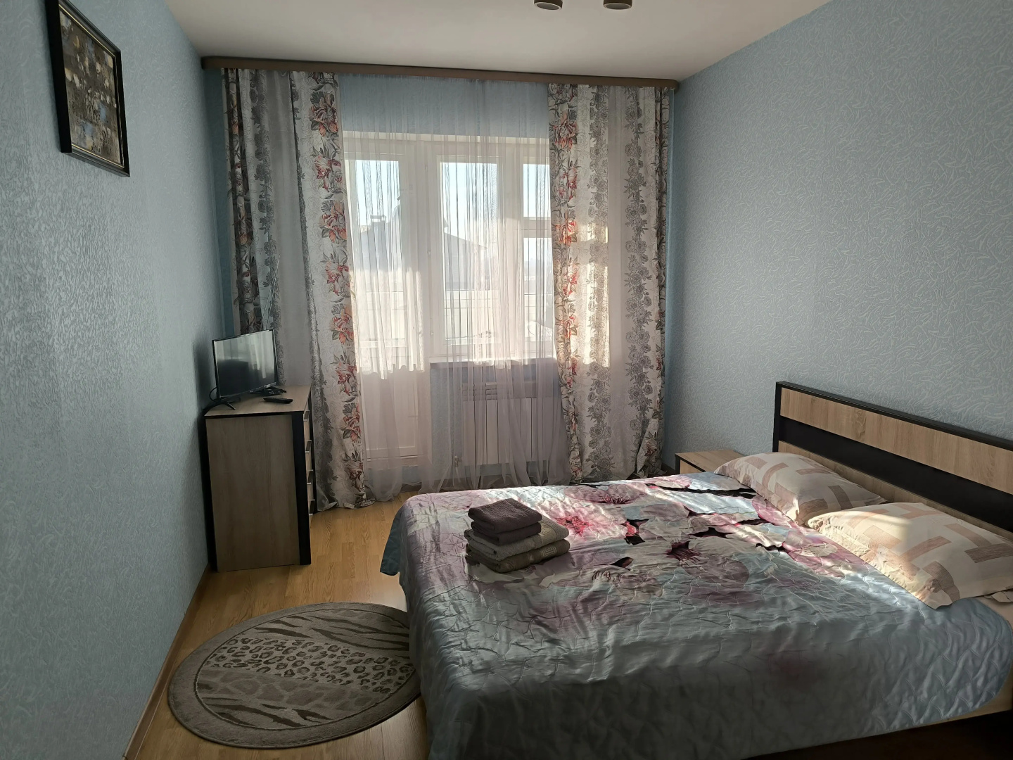 Квартира Уютная в Разумном
