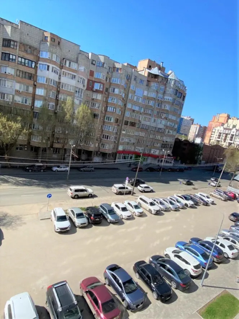 Апартаменты на улице Арцыбушевская 45