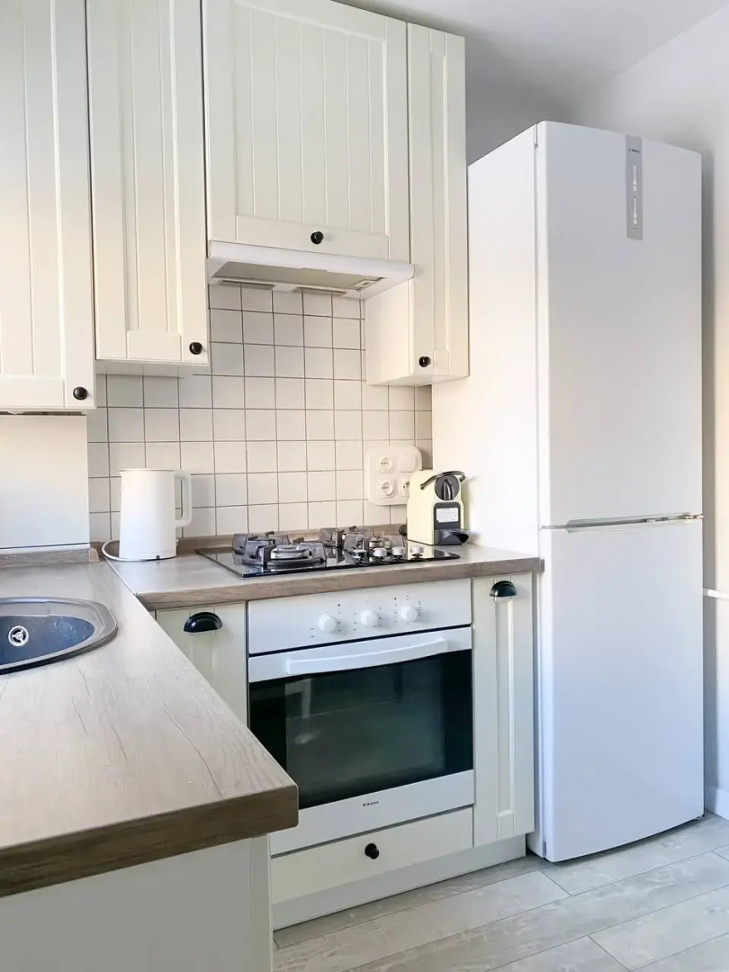 Апартаменты Дюна