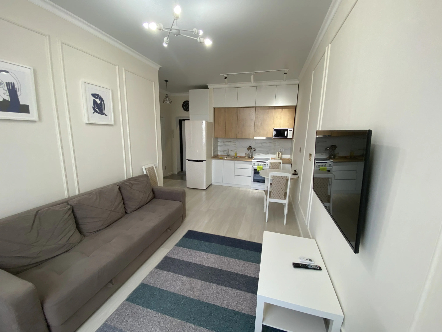 Апартаменты Алау