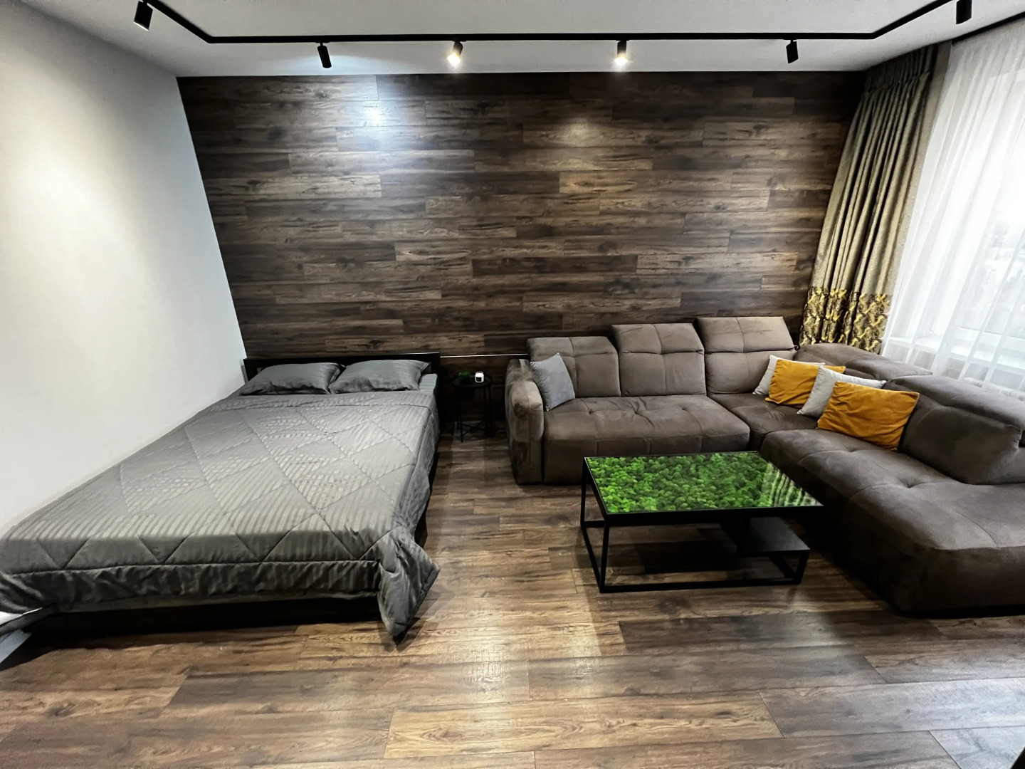 Апартаменты Loft Vibes