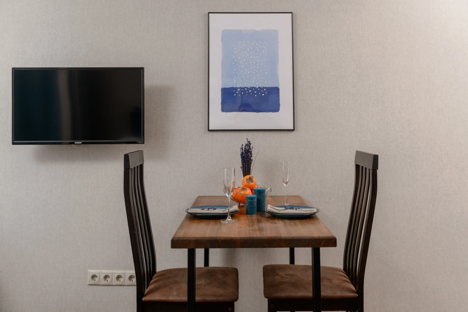 Апартаменты Bergen Apartments