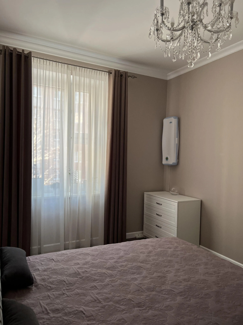 Апартаменты на улице Некрасова 3