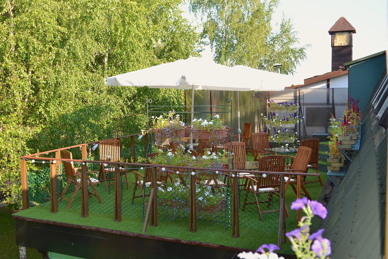 Парк-отель VE art resort