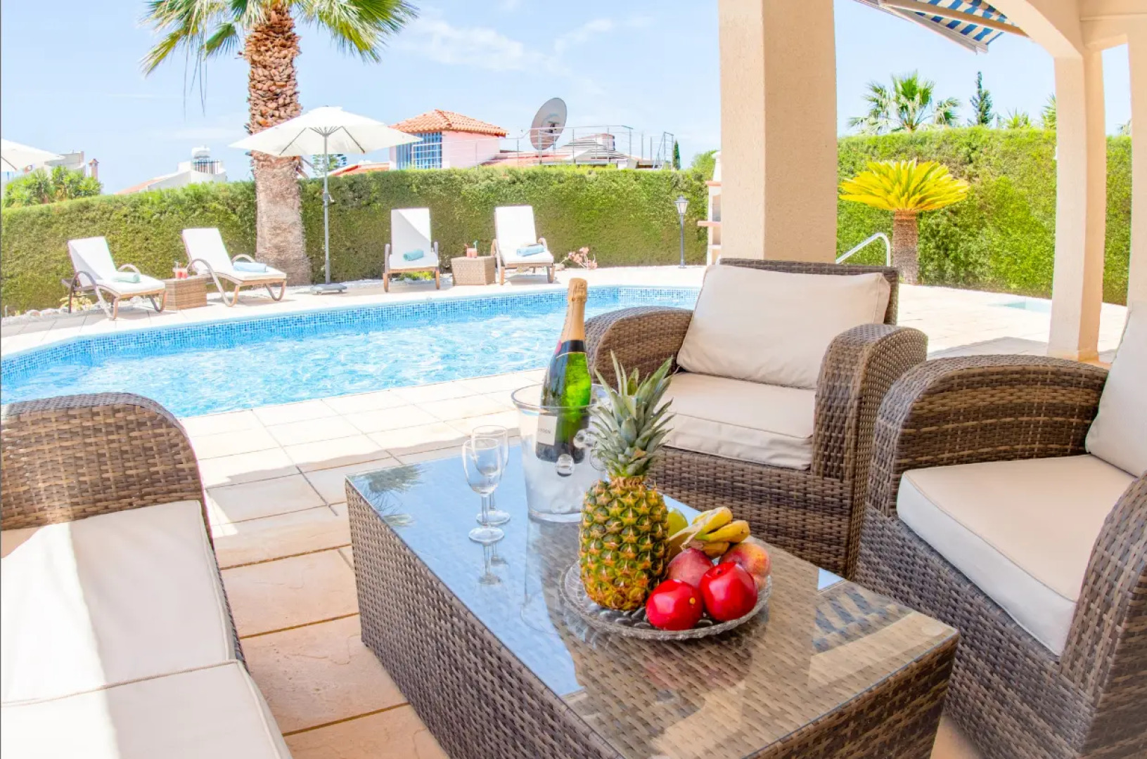 Вилла Bungalow Casa Bella