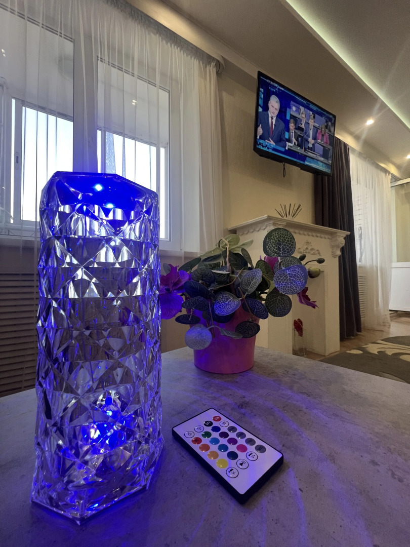 Апартаменты Студия Люкс с Джакузи