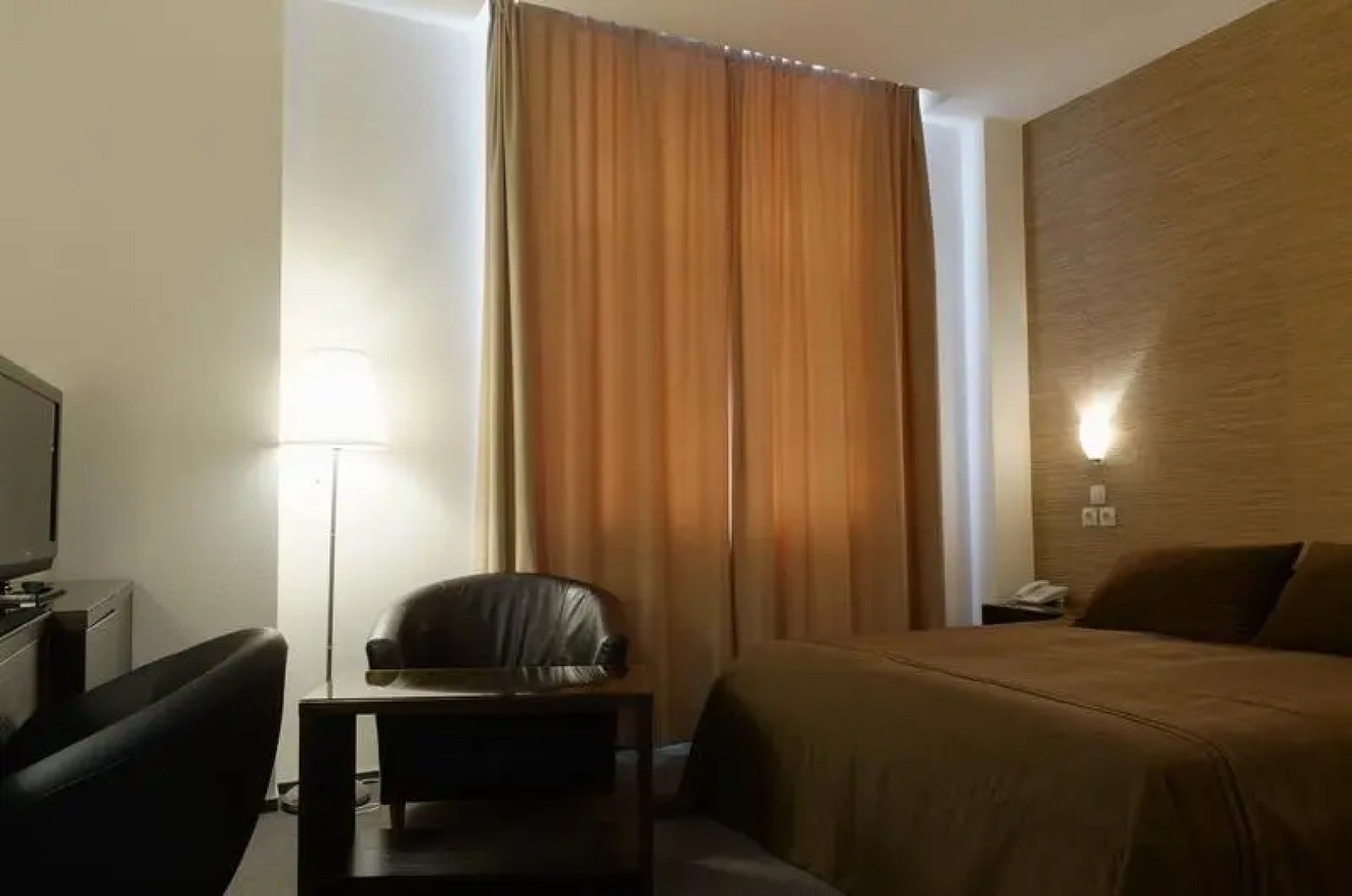 Отель Карибу