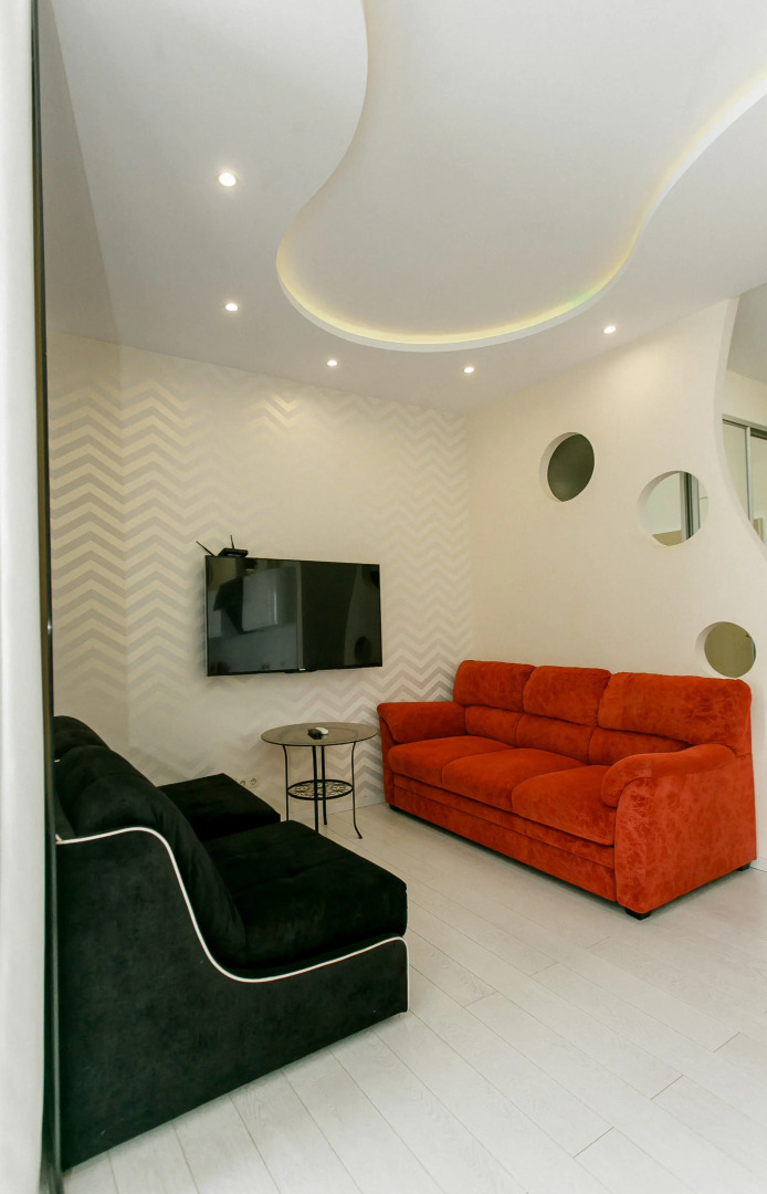 Апартаменты в Имеретинском на Парусной 23