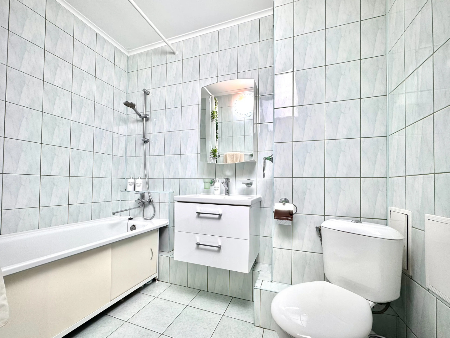 Апартаменты Kenig Holidays в сердце Рыбной деревни