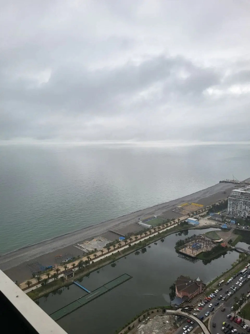 Апарт-отель Orbi City аппартаменты с прекрасным видом на море и город