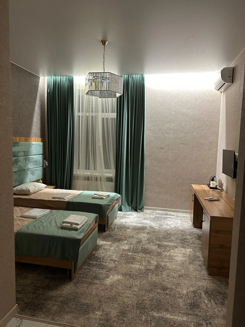 Отель ПЛАТАН