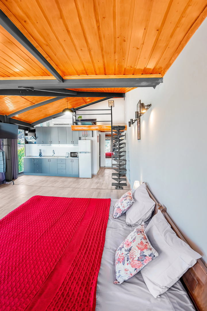 Апартаменты HB apartments Pier Kobakhidze II