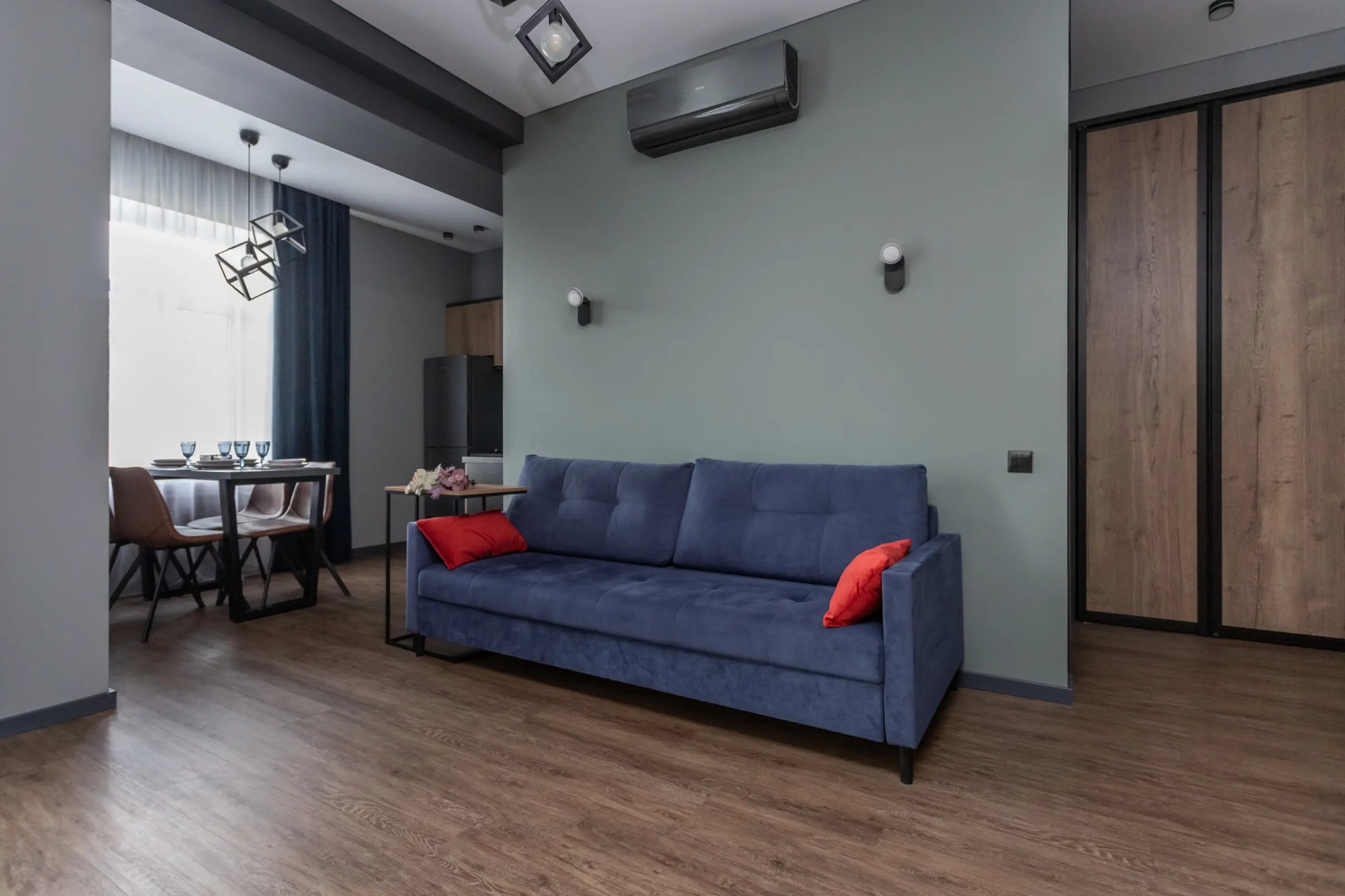 Апартаменты Достоевский_Апарт