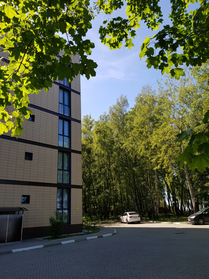 Апартаменты у Балтийского моря в Светлогорске