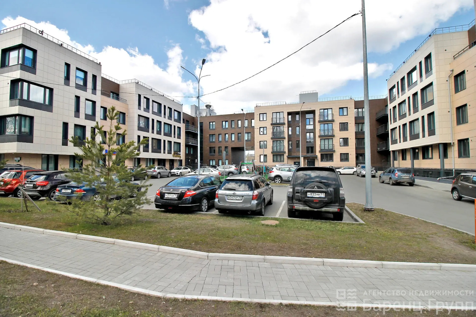 Квартира в центре Петрозаводска у набережной