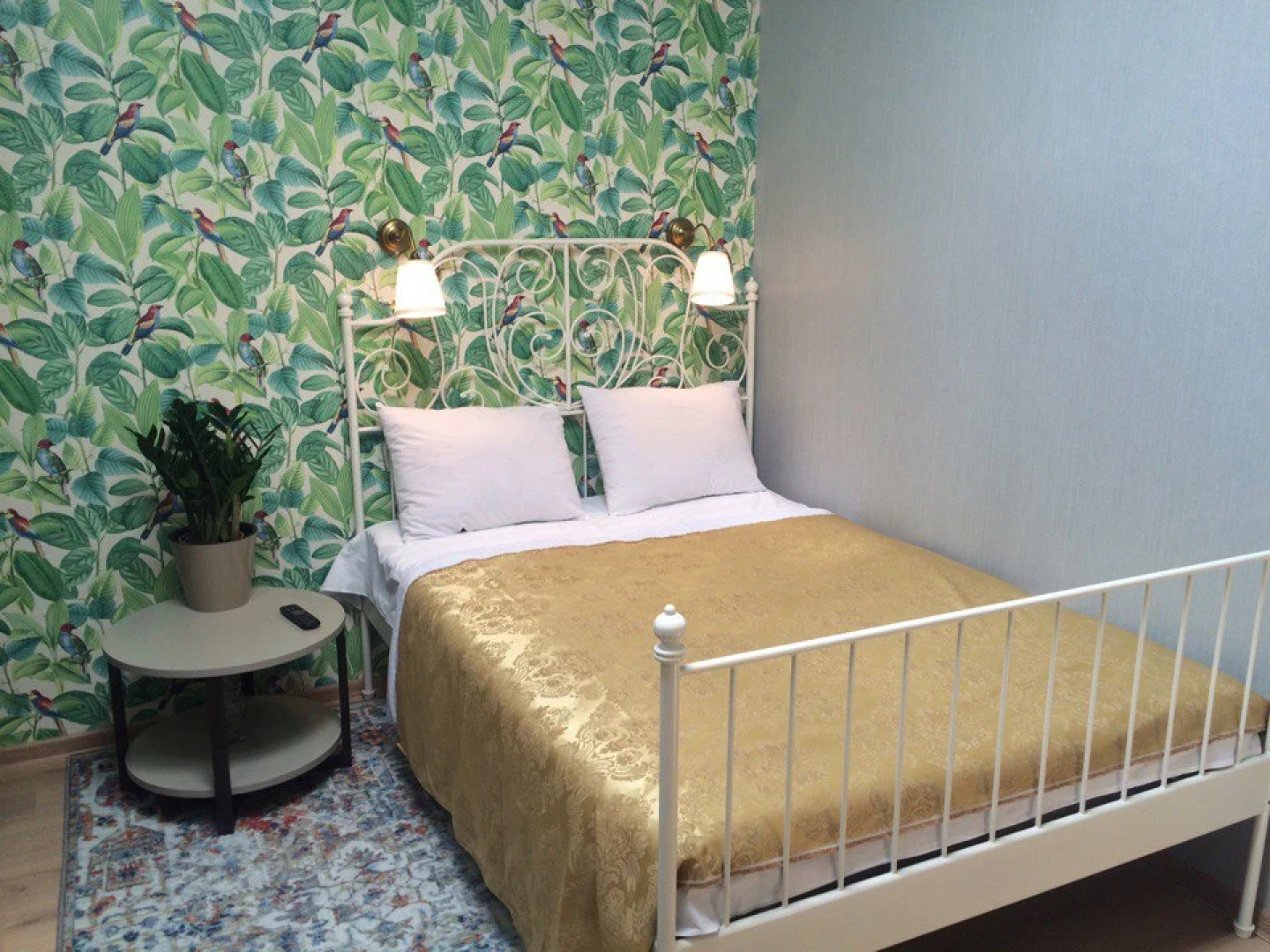 Отель Пушкинский домик