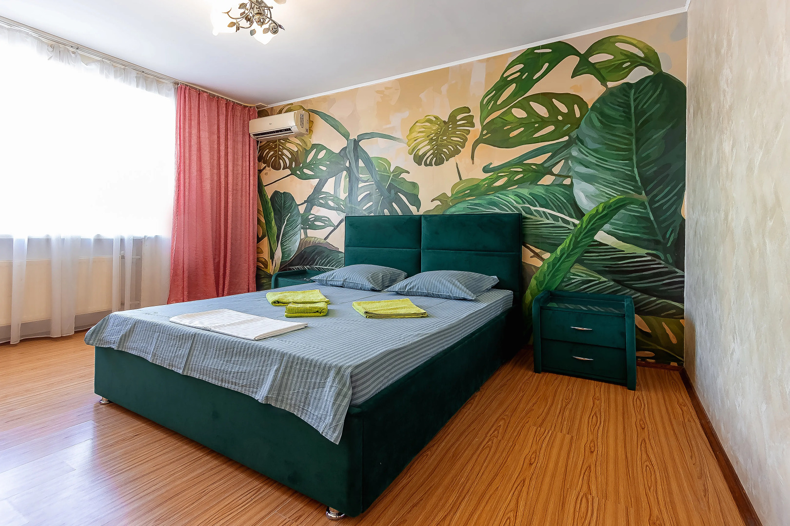 Апартаменты на Айвазовского