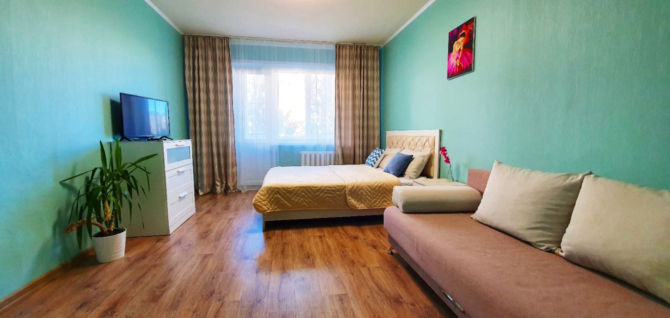 Апартаменты Бизнес класс Саратовское шоссе 93/1