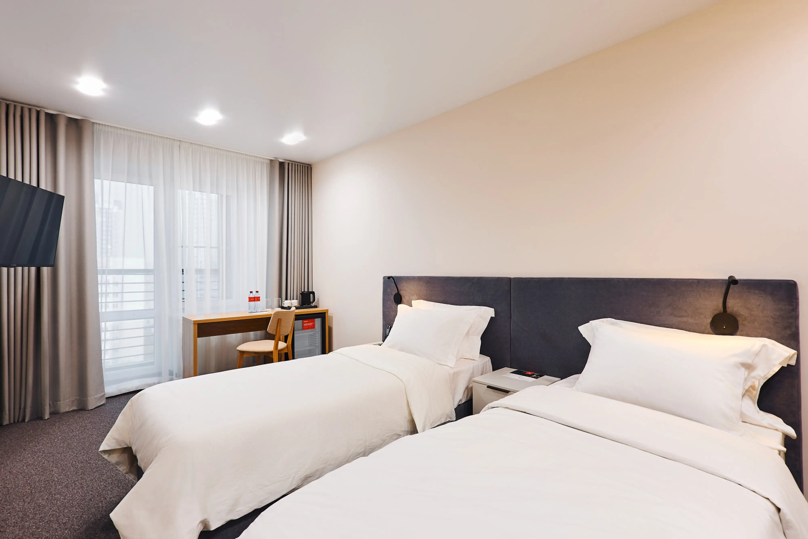 AZIMUT Сити Отель Тюмень