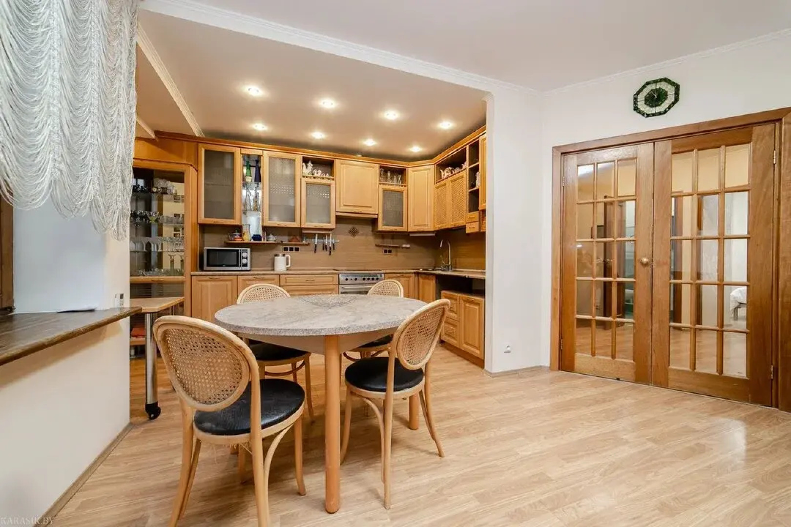 Люксовые Апартаменты в Тихом Центре