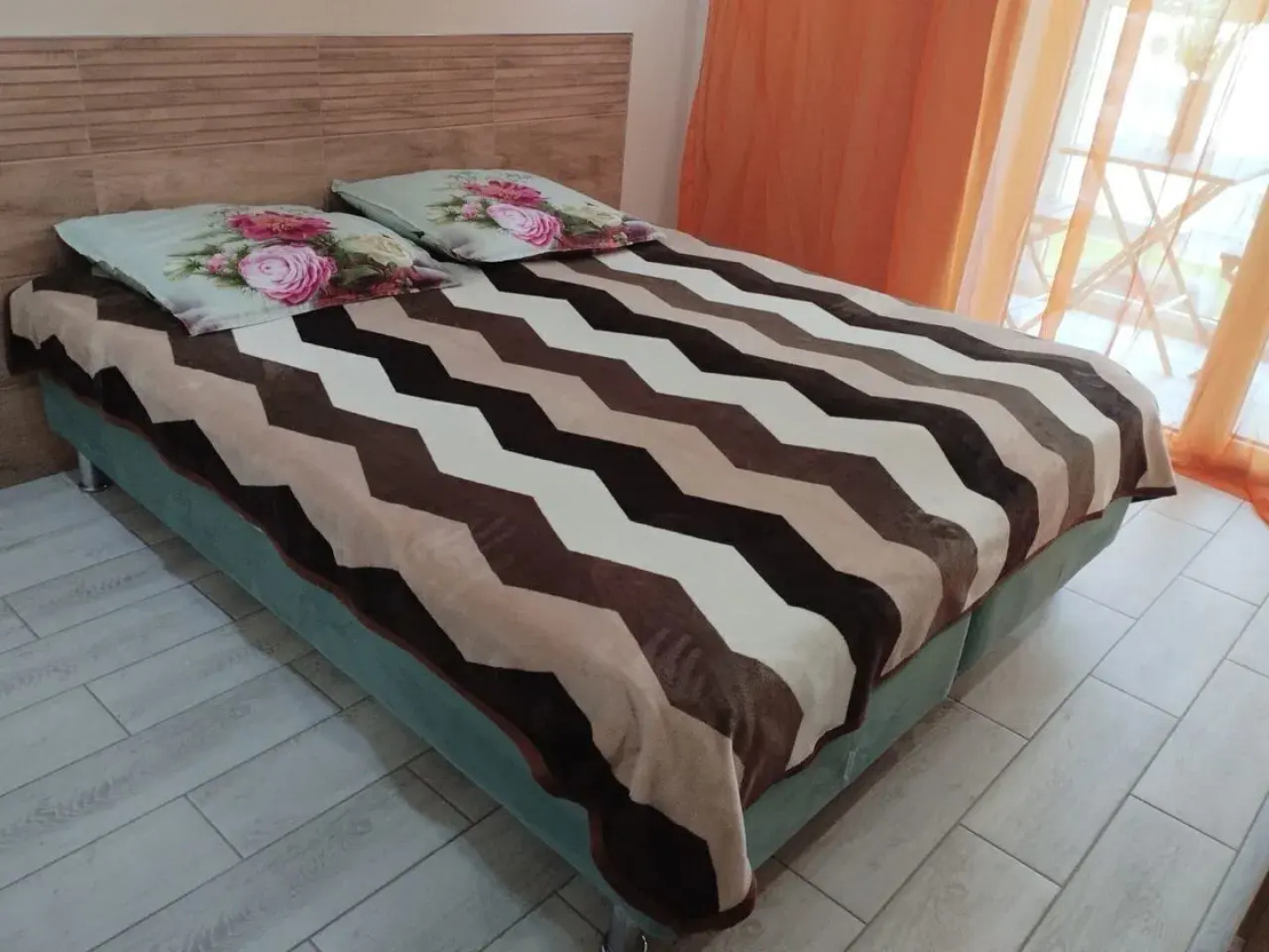 Квартира на Римской улице 5к4