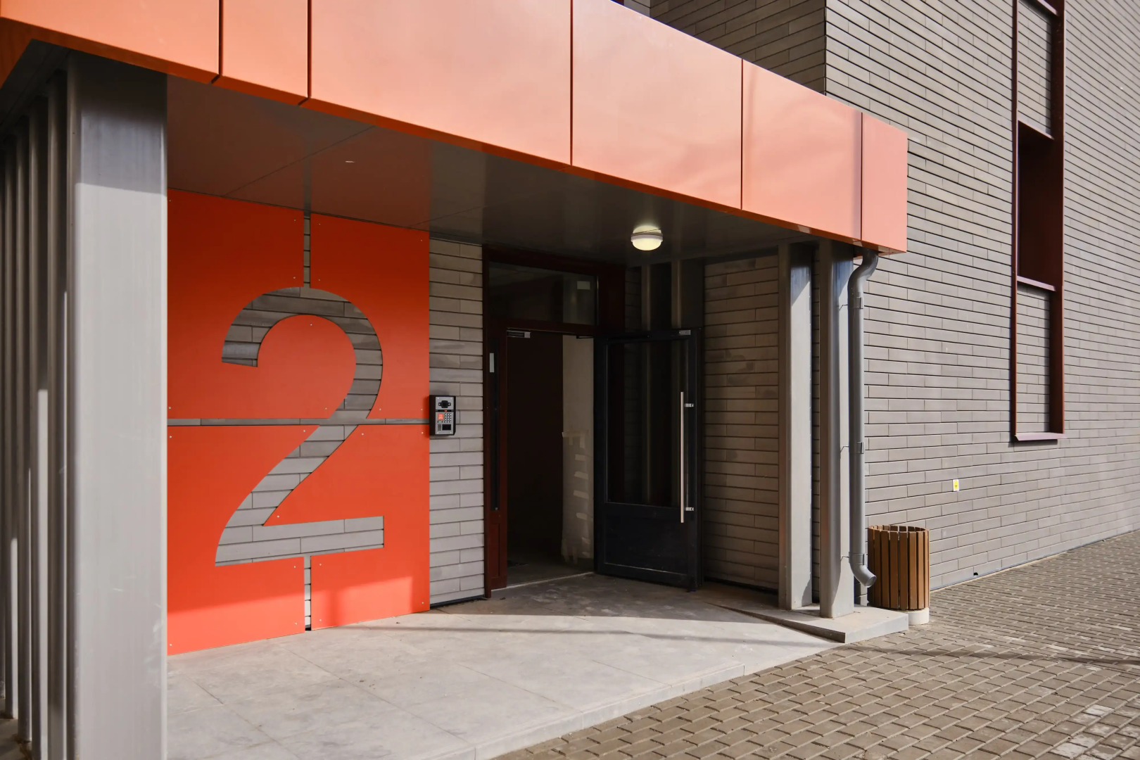 Квартира около метро Горки