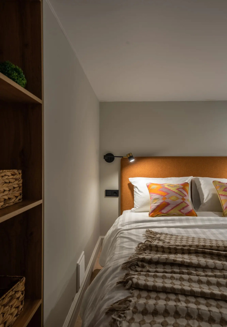 Гостиница Апарт-отель Raido.Moscow Forest