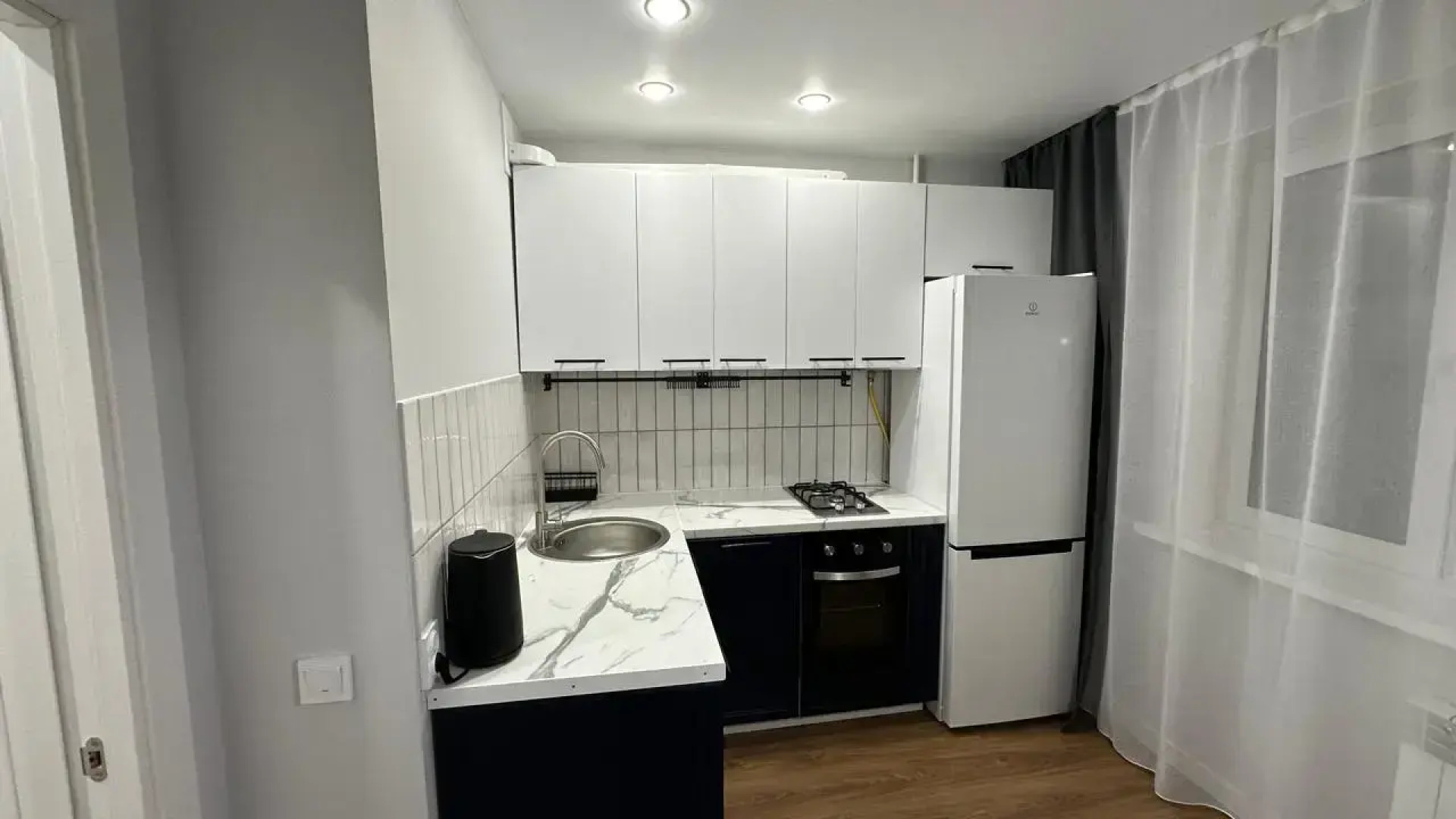 Квартира Дизайнерская квартира у Вокзала Рязань-2