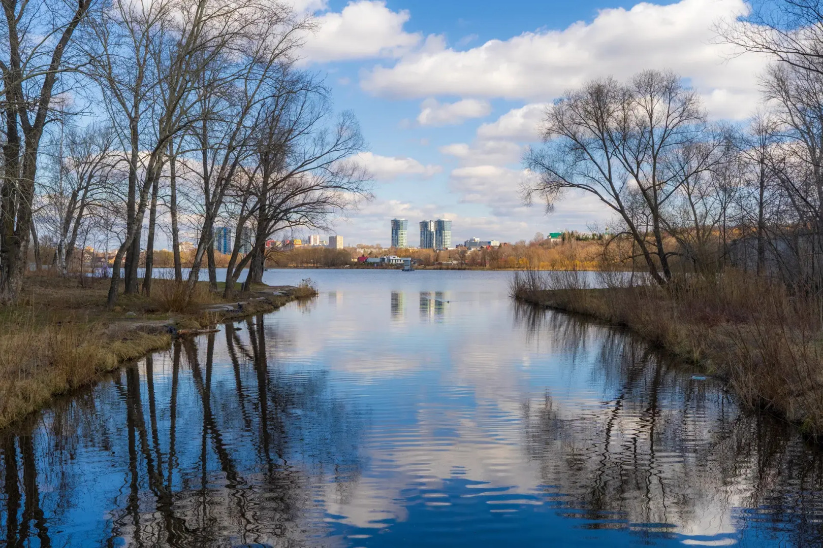 Квартира Студия возле озера Кабан