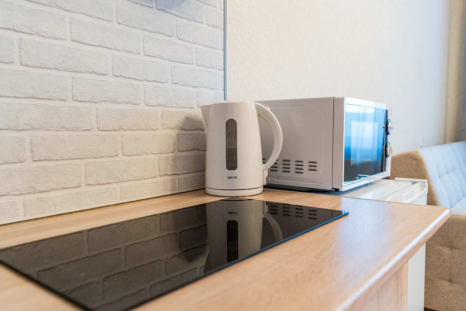 Апартаменты Светлые Недалеко от Моря от LetoApart